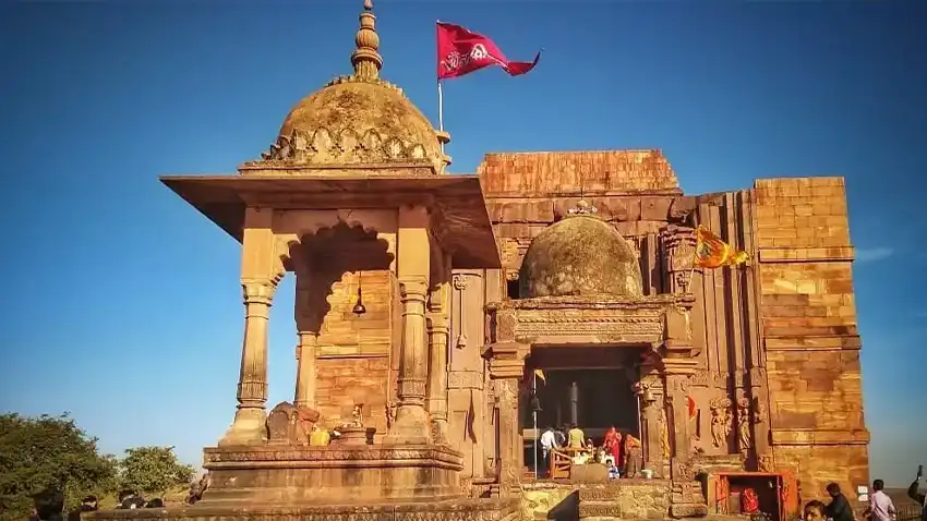 Bhojpur Shiva Temple